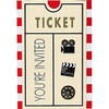 Movie Ticket Image